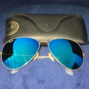 Ray-Ban Accessories - Amazing Condition Authentic Ray-Bans! Ray-Ban Accessories - Amazing Condition Authentic Ray-Bans!